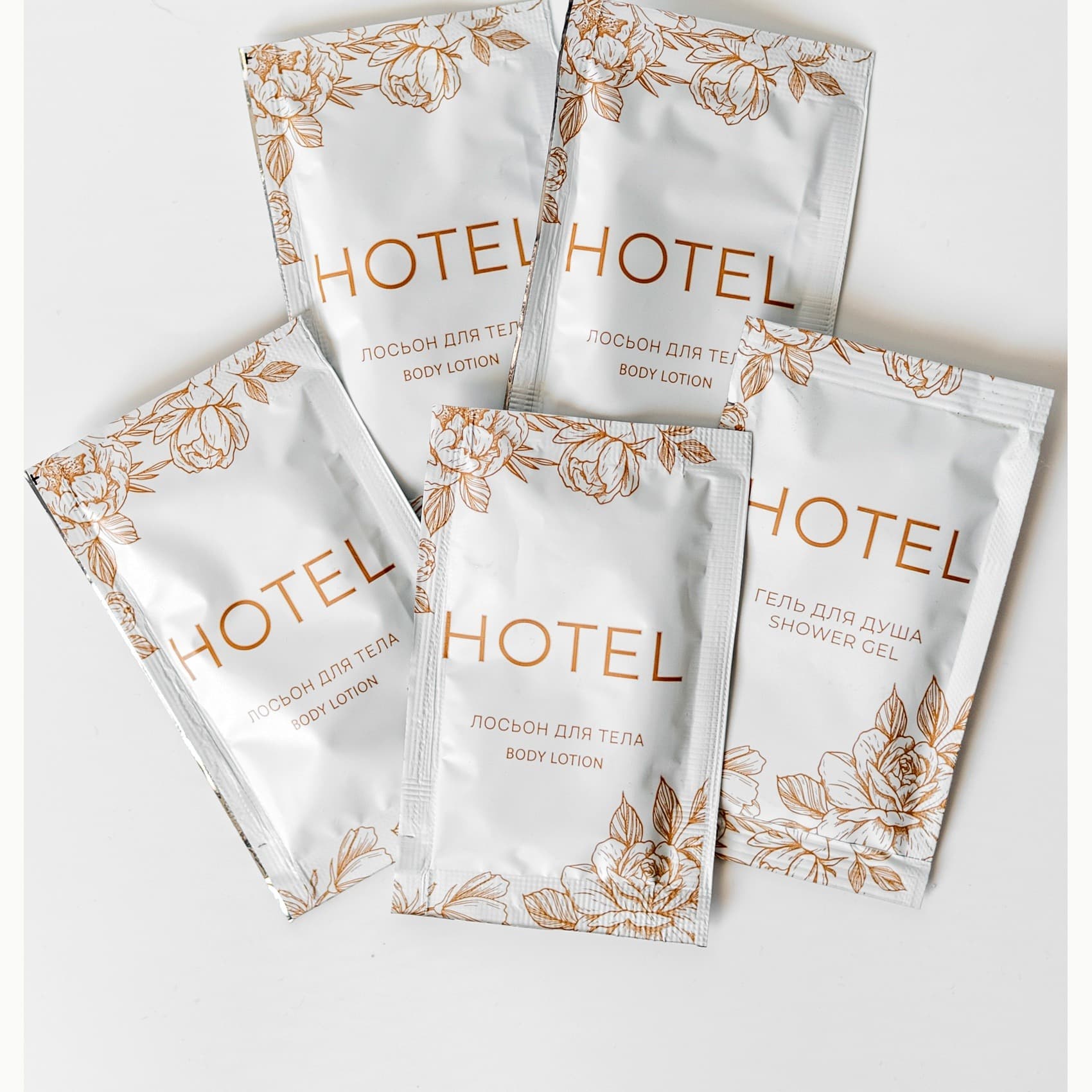 Hotel — Лосьон для тела