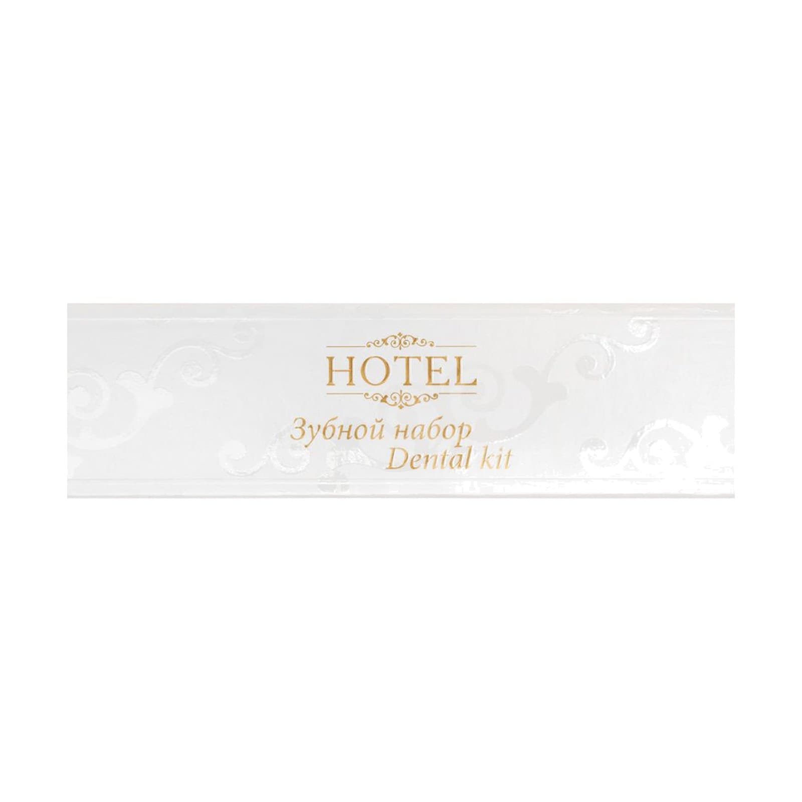 HOTEL — Зубной набор (щетка+паста )